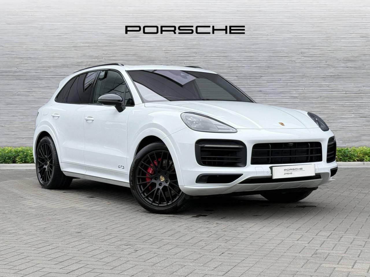 Main listing image - Porsche Cayenne
