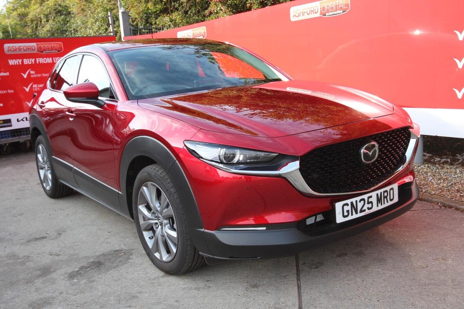 Main listing image - Mazda CX-30