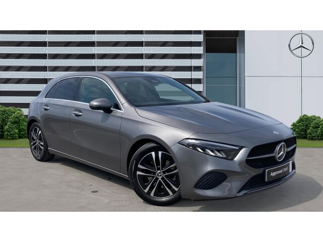 Main listing image - Mercedes-Benz A-Class