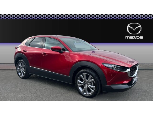 Main listing image - Mazda CX-30