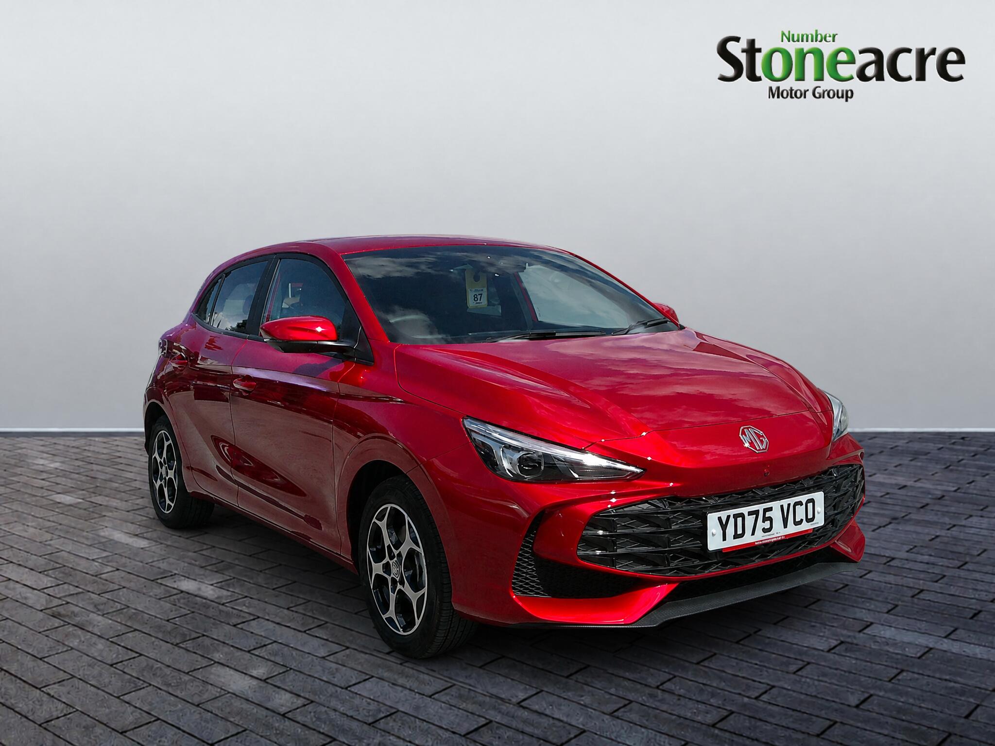 Main listing image - MG MG3