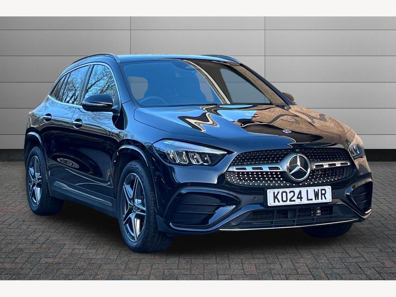Main listing image - Mercedes-Benz GLA