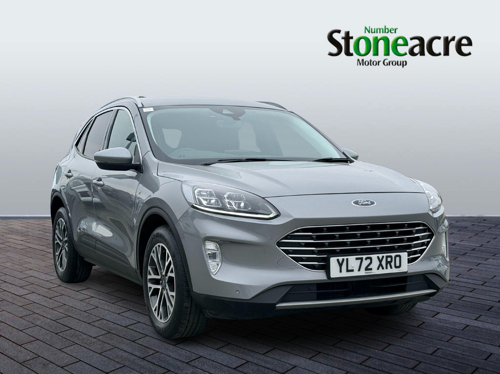 Main listing image - Ford Kuga