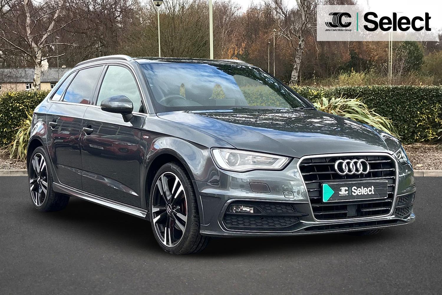 Main listing image - Audi A3