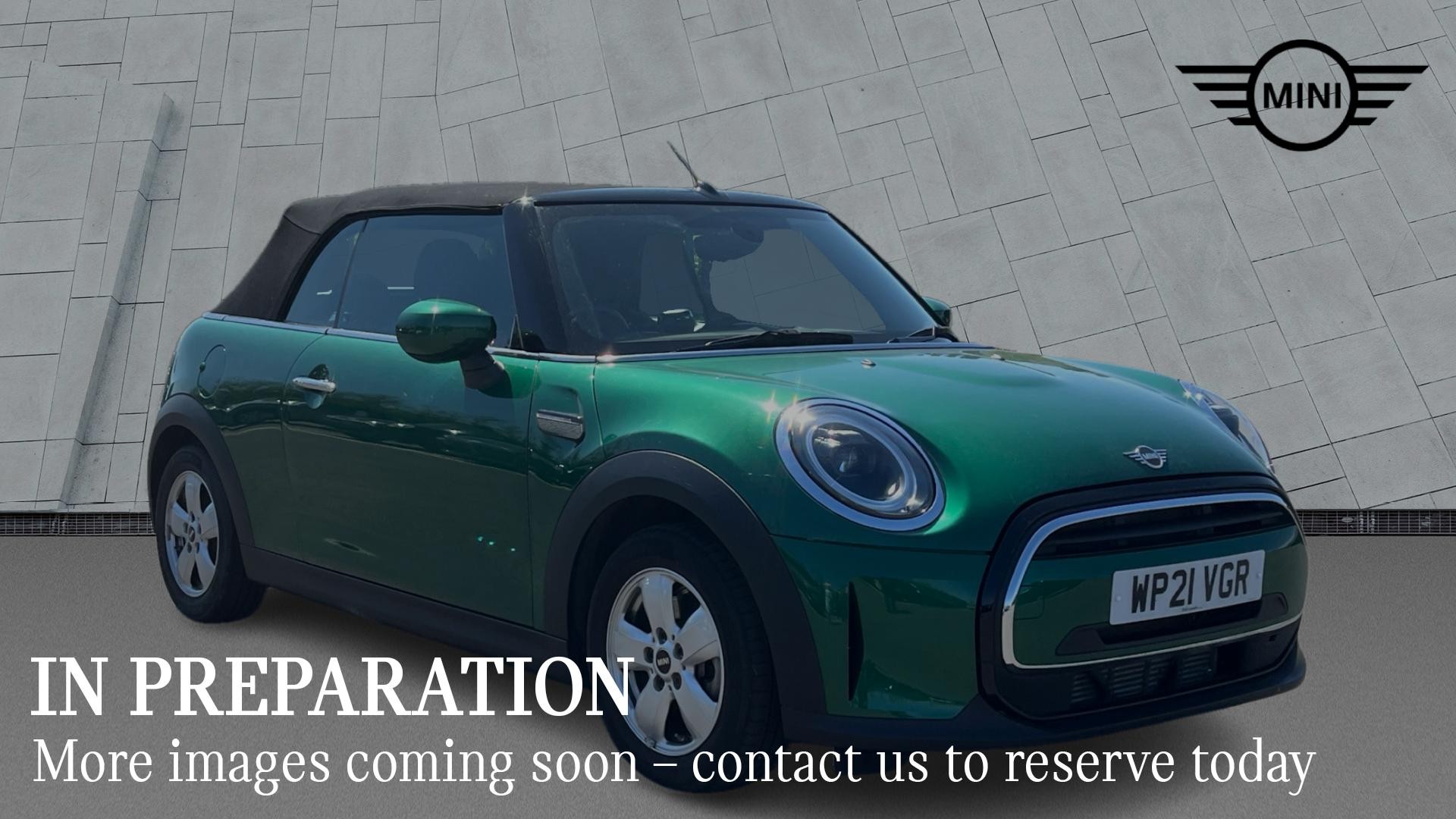 Main listing image - MINI Convertible
