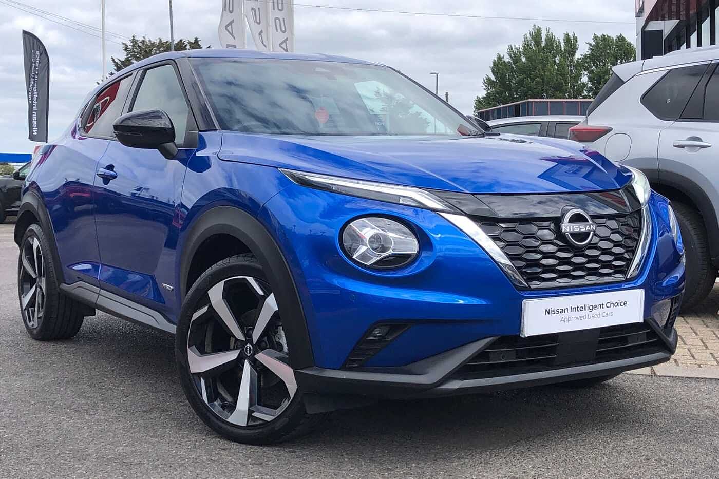 Main listing image - Nissan Juke