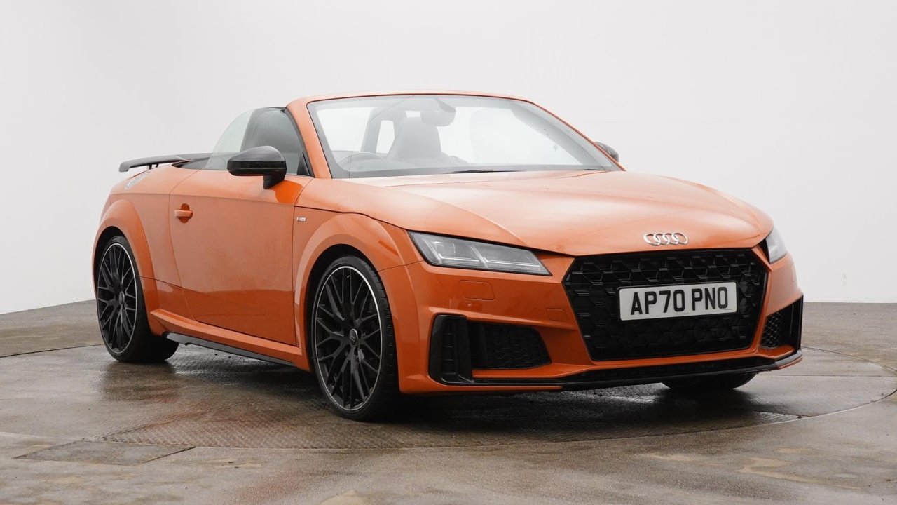 Main listing image - Audi TT Roadster