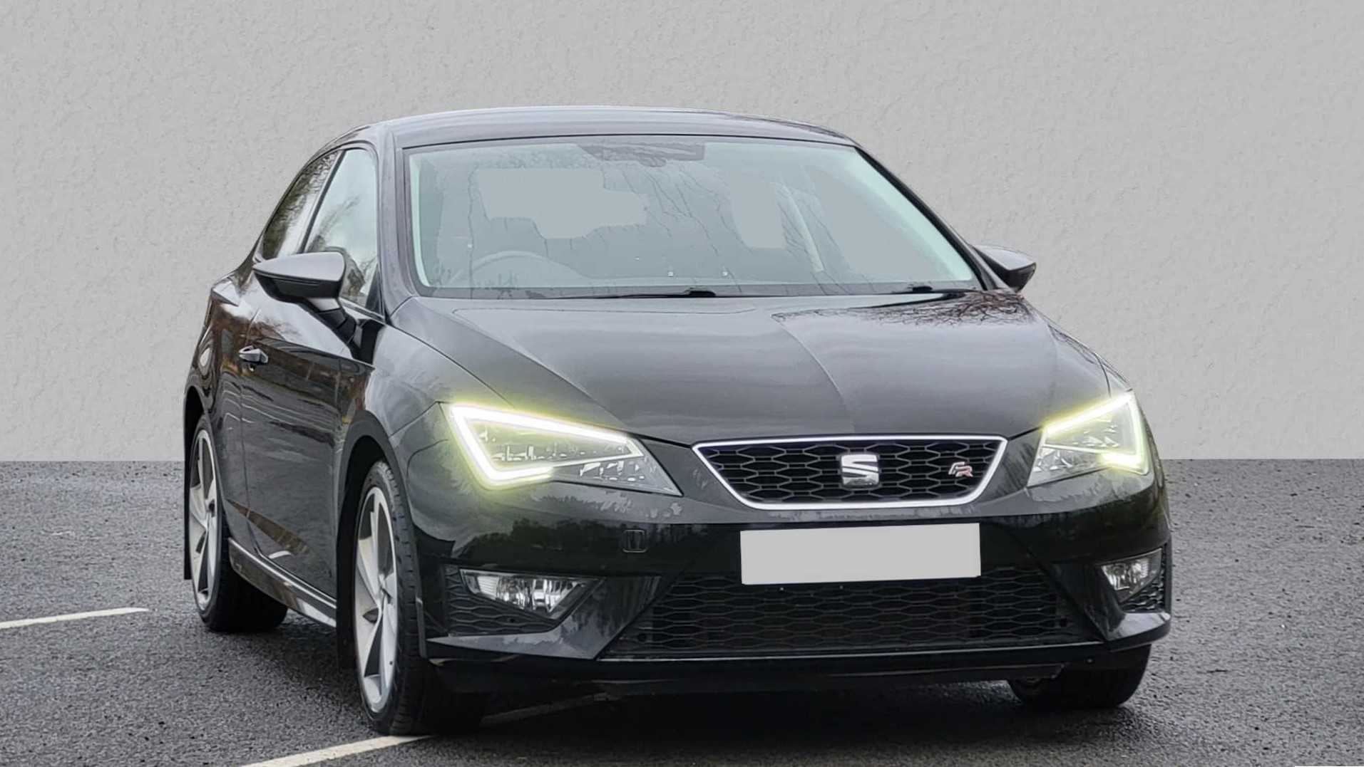 Main listing image - SEAT Leon SC