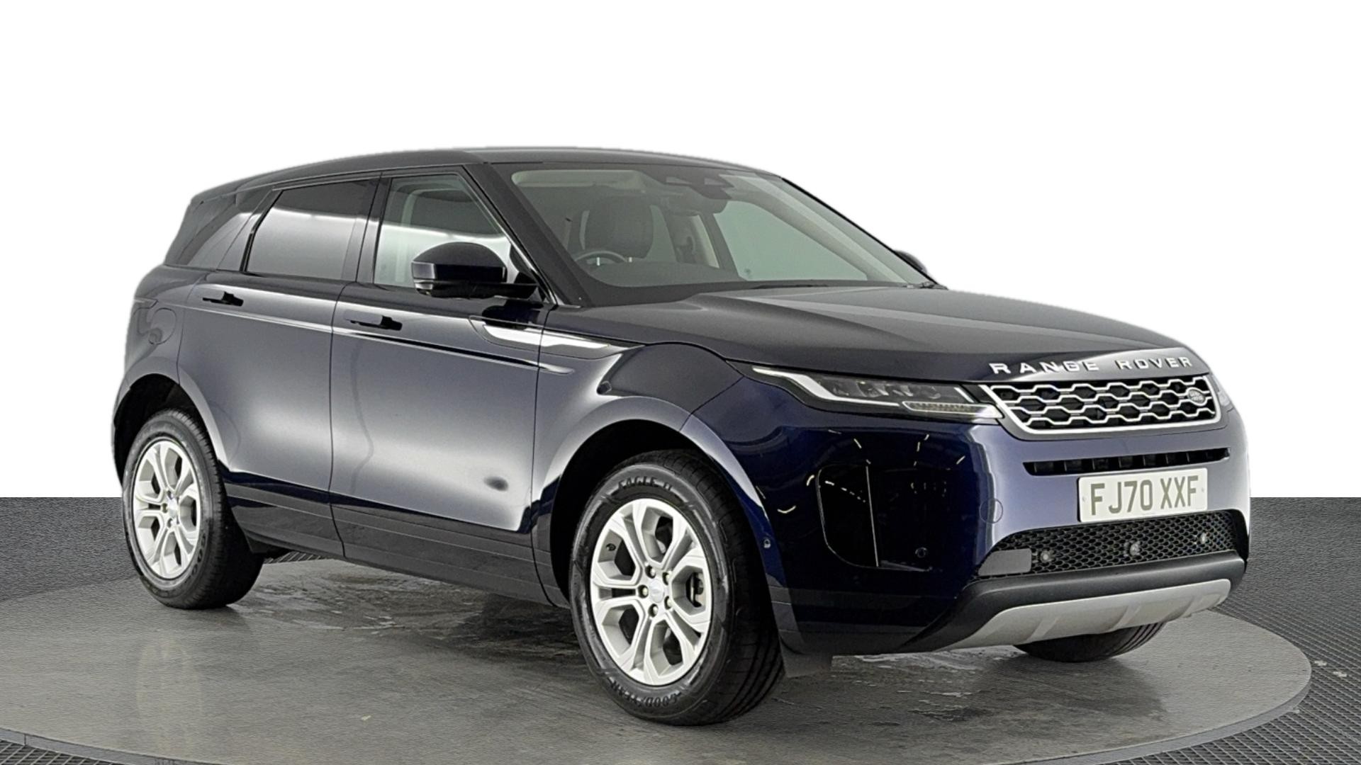 Main listing image - Land Rover Range Rover Evoque