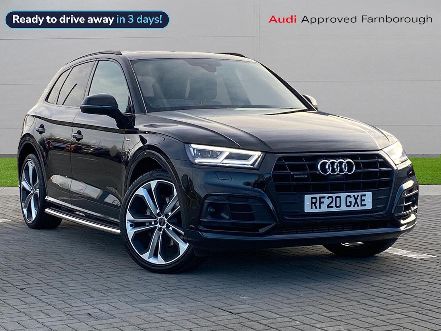 Main listing image - Audi Q5