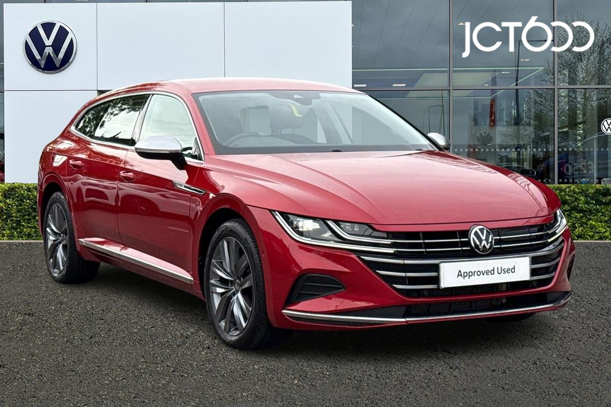 Main listing image - Volkswagen Arteon