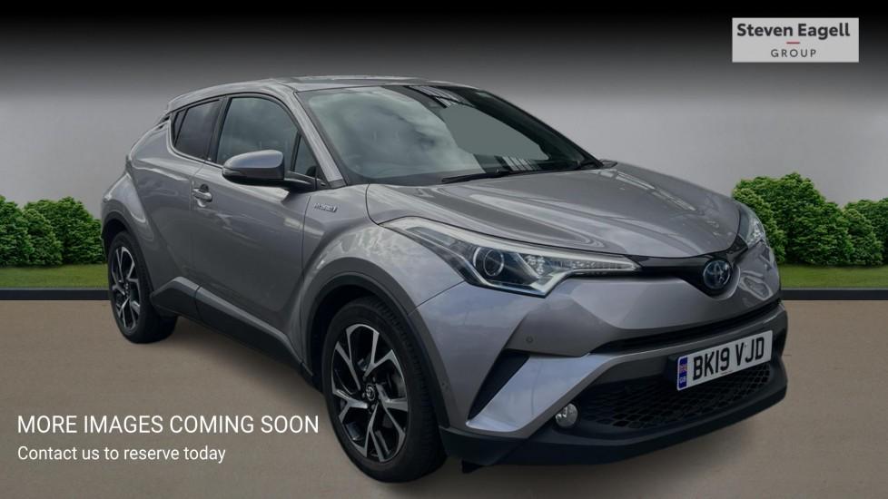 Main listing image - Toyota C-HR