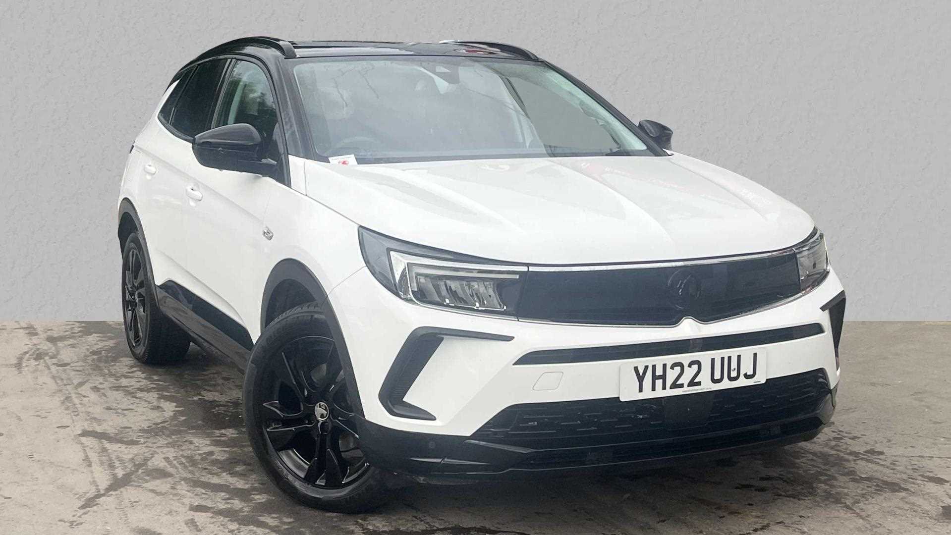 Main listing image - Vauxhall Grandland