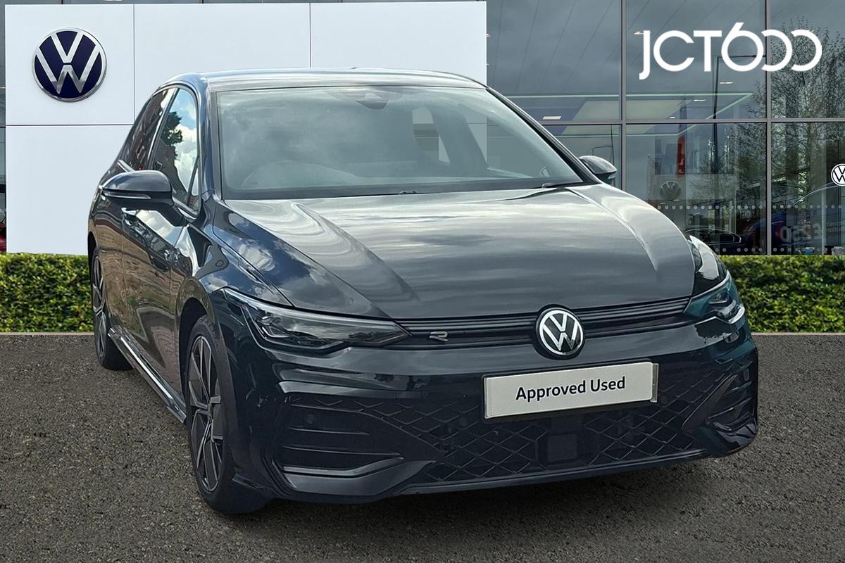 Main listing image - Volkswagen Golf