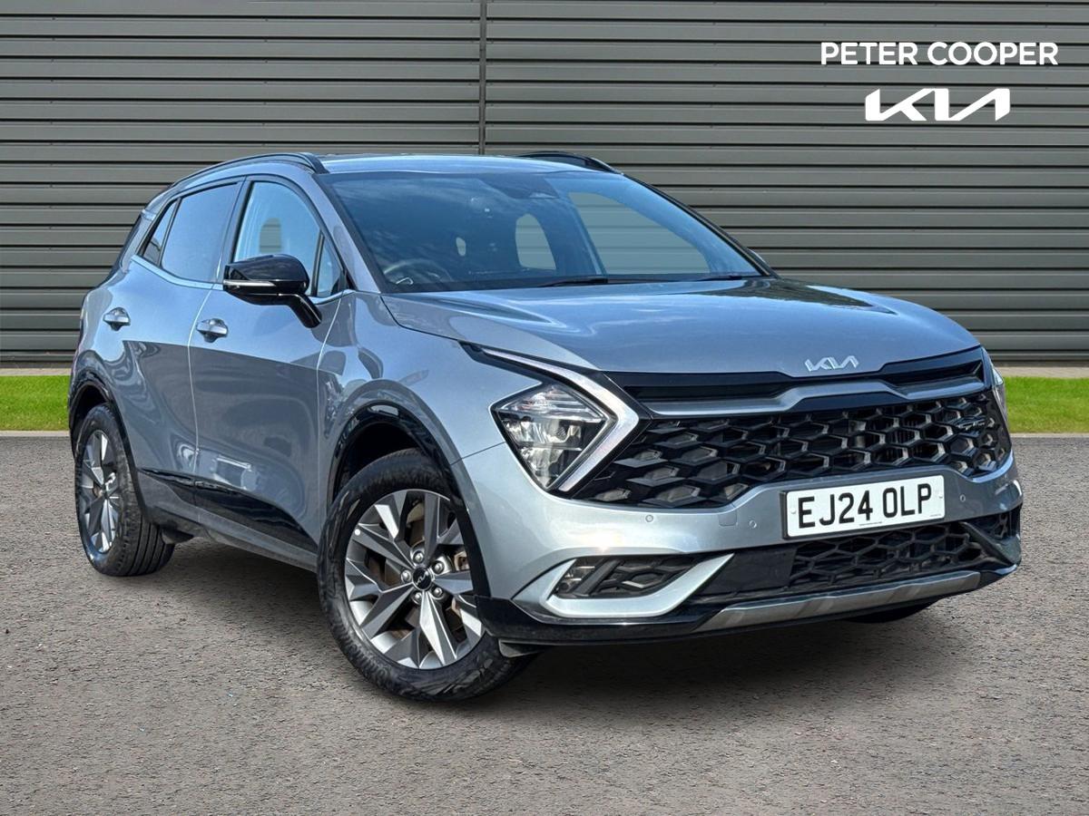 Main listing image - Kia Sportage