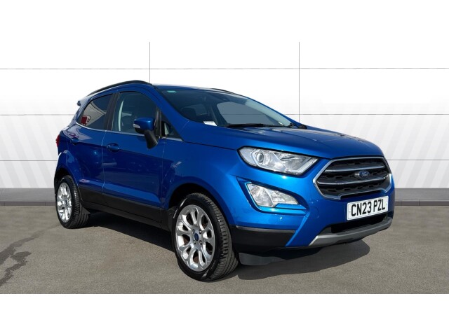 Main listing image - Ford EcoSport
