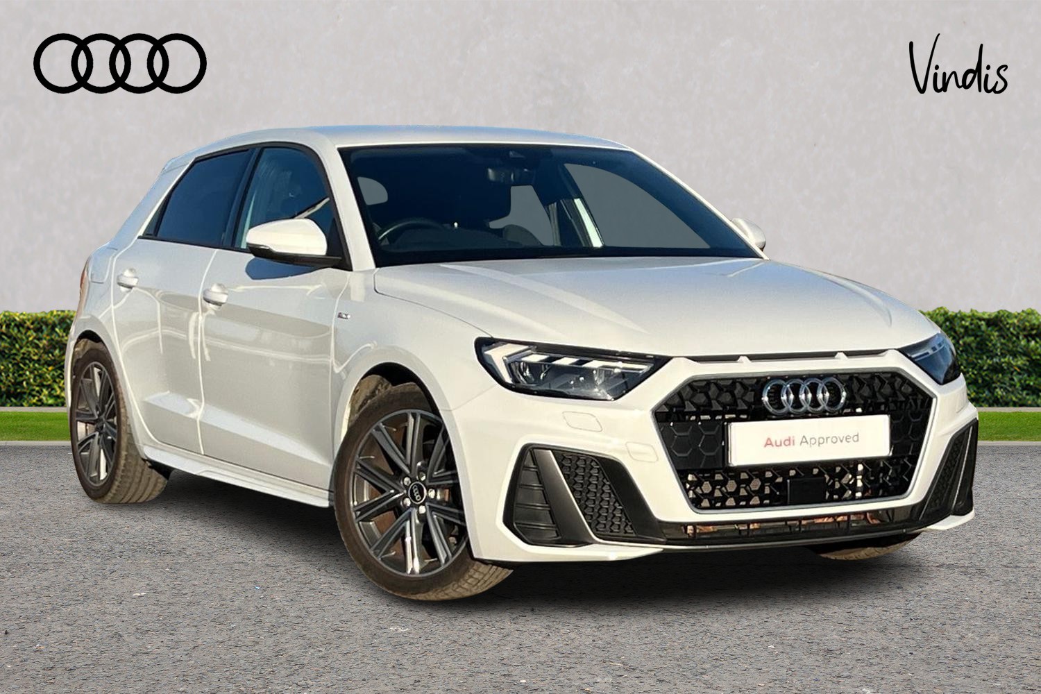 Main listing image - Audi A1