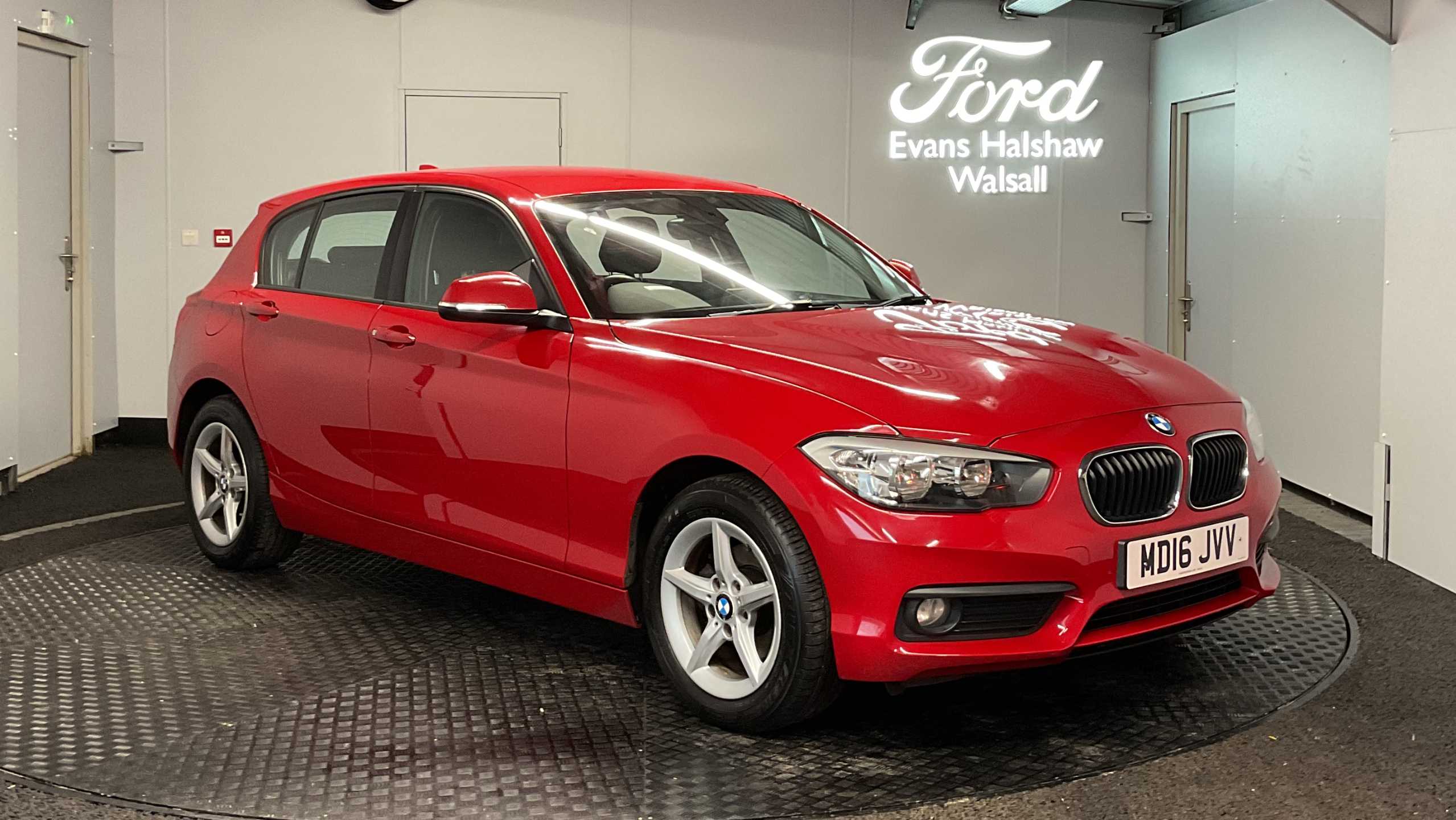 Main listing image - BMW 1 Series