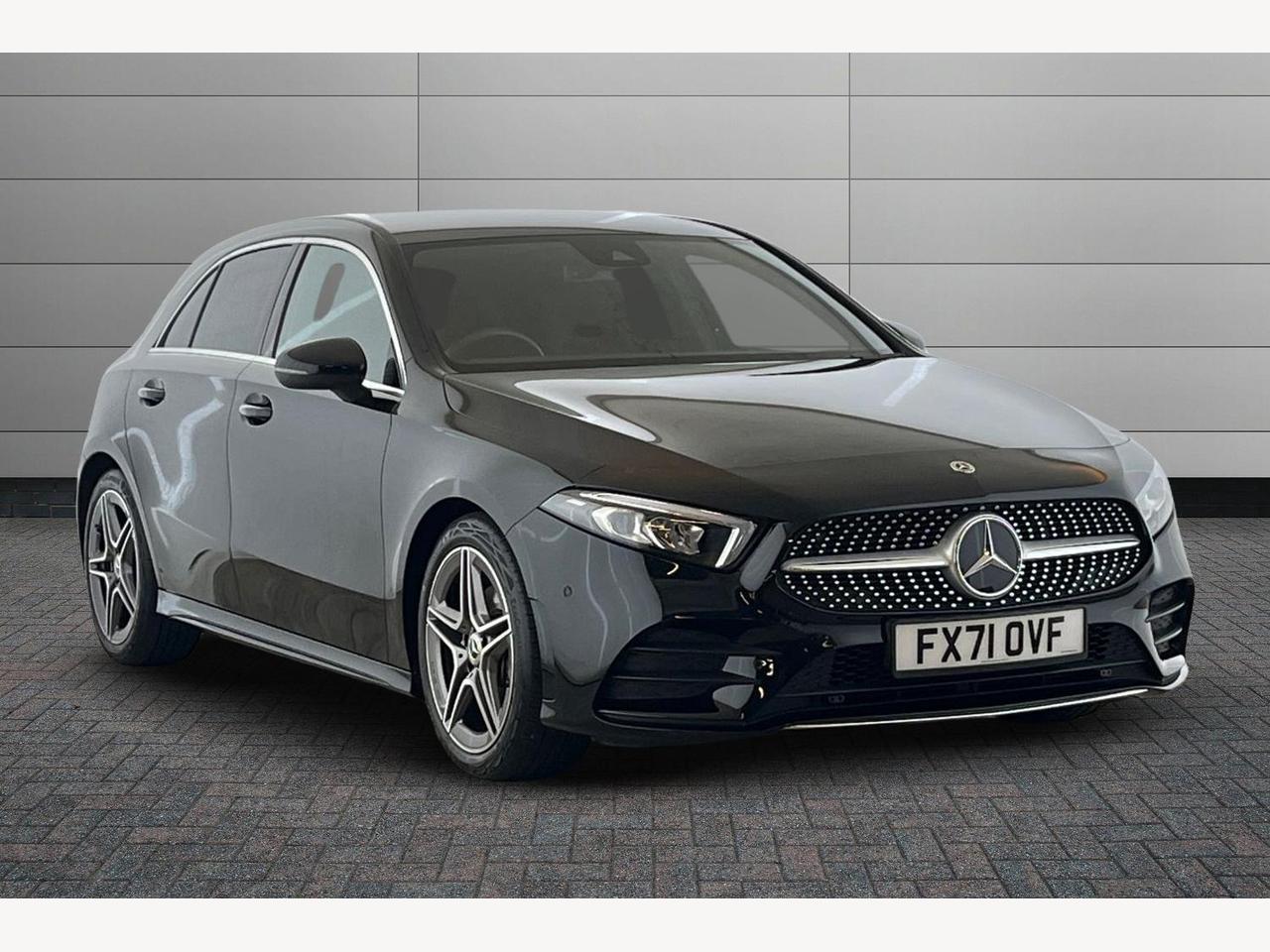 Main listing image - Mercedes-Benz A-Class