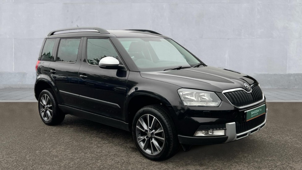 Main listing image - Skoda Yeti Outdoor