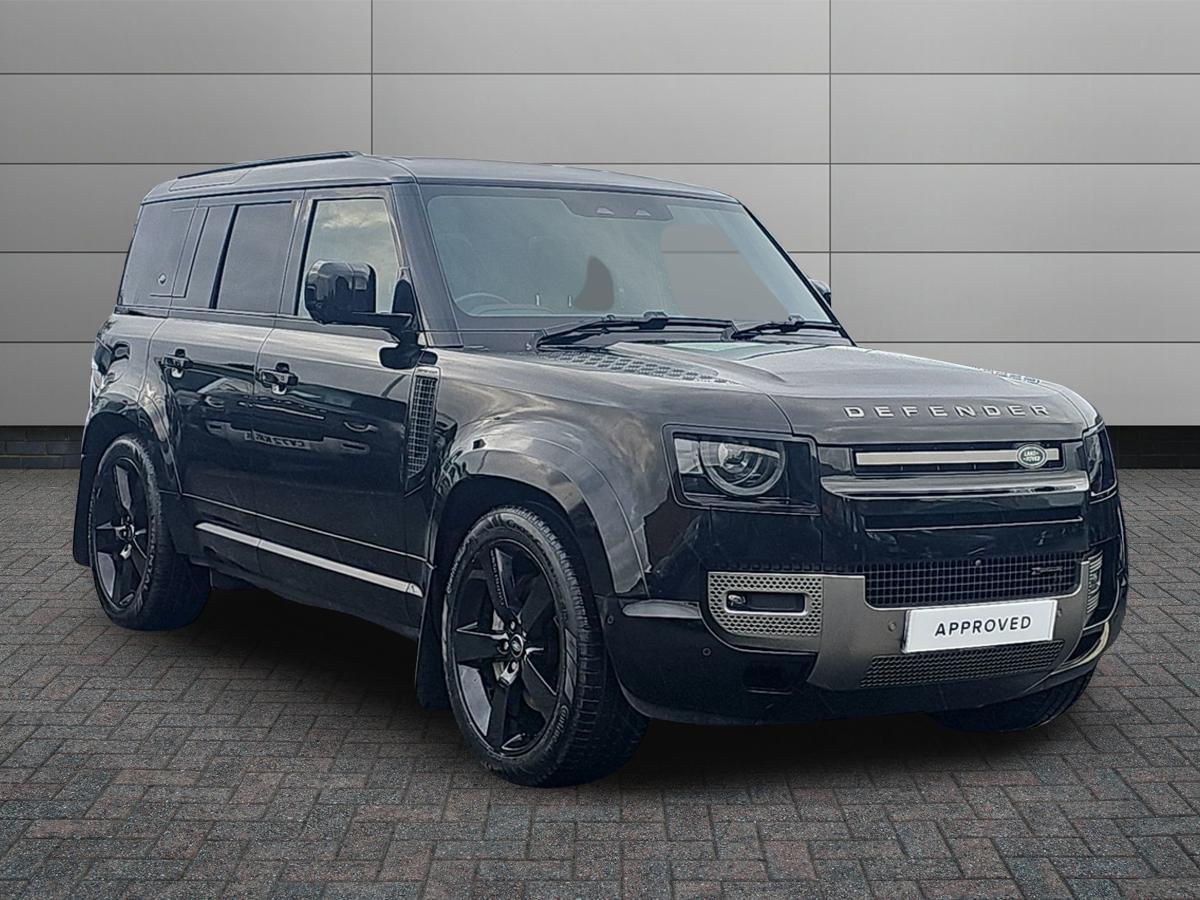 Main listing image - Land Rover Defender