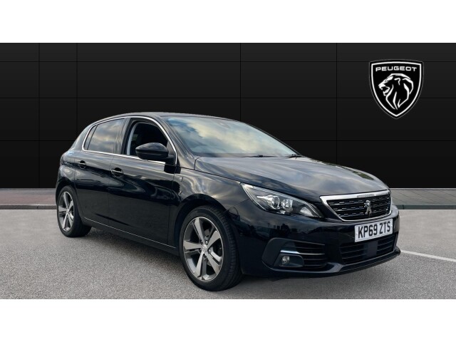 Main listing image - Peugeot 308