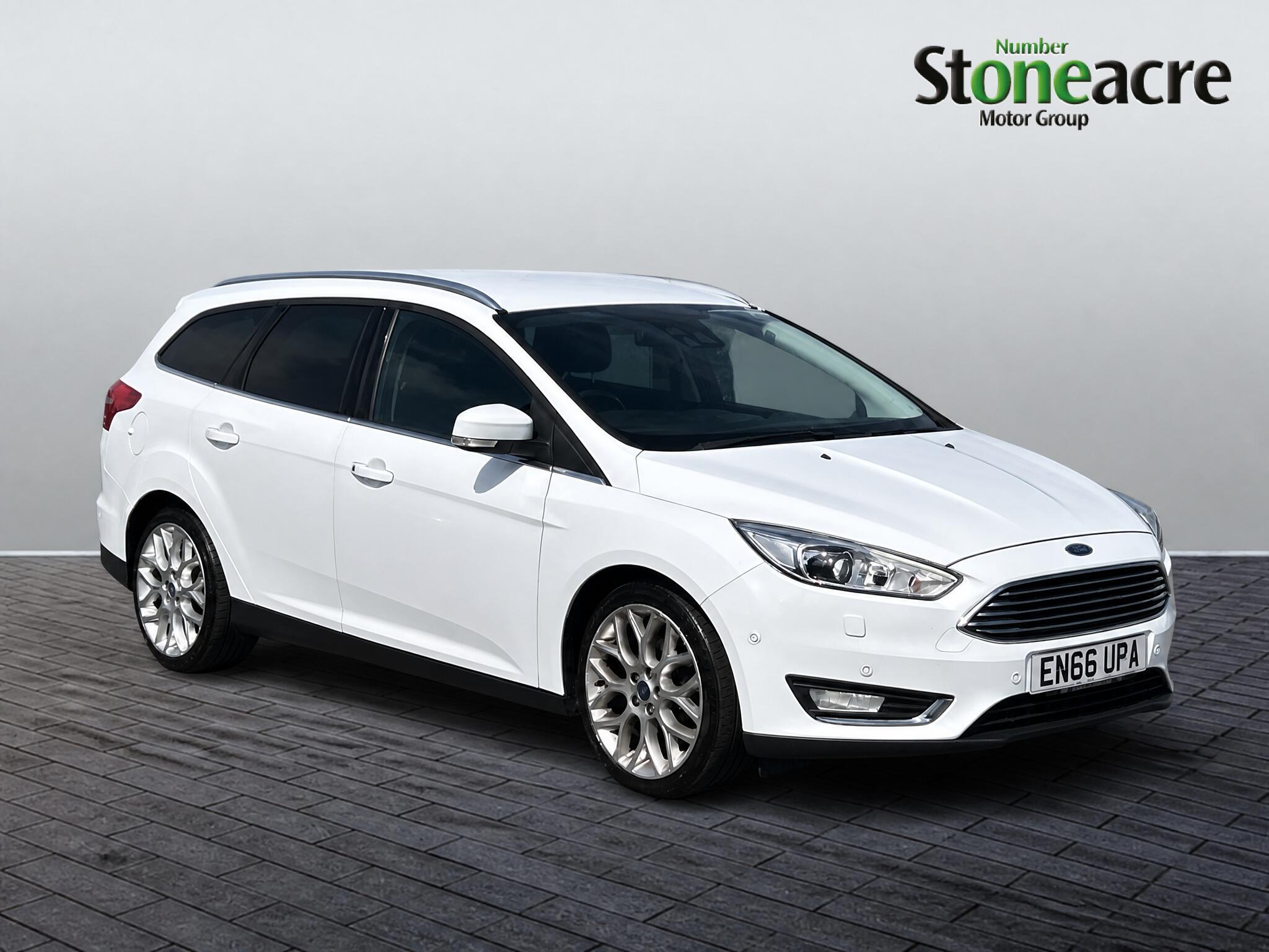 Main listing image - Ford Focus