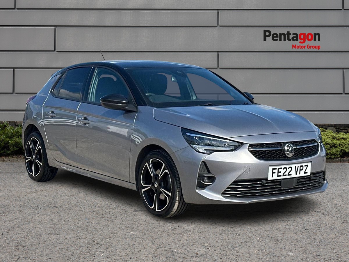 Main listing image - Vauxhall Corsa