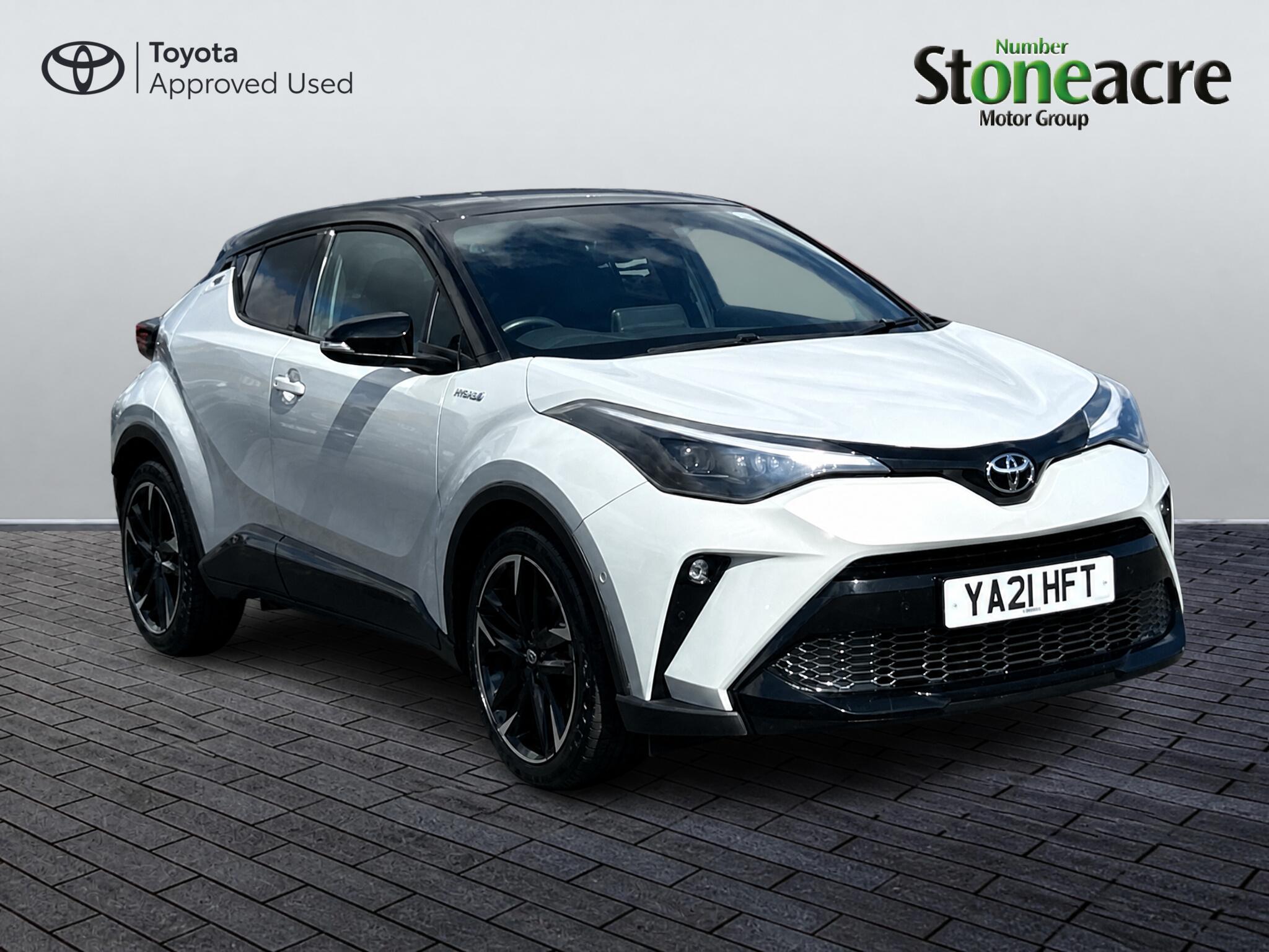 Main listing image - Toyota C-HR