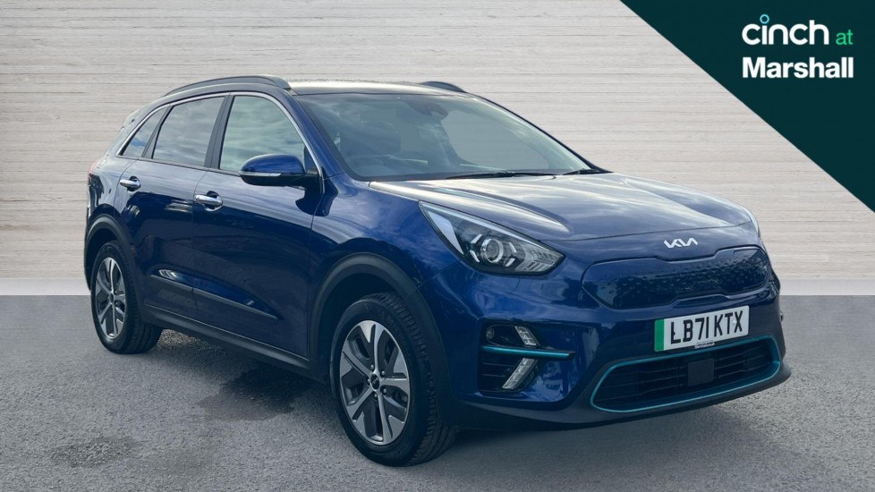 Main listing image - Kia e-Niro