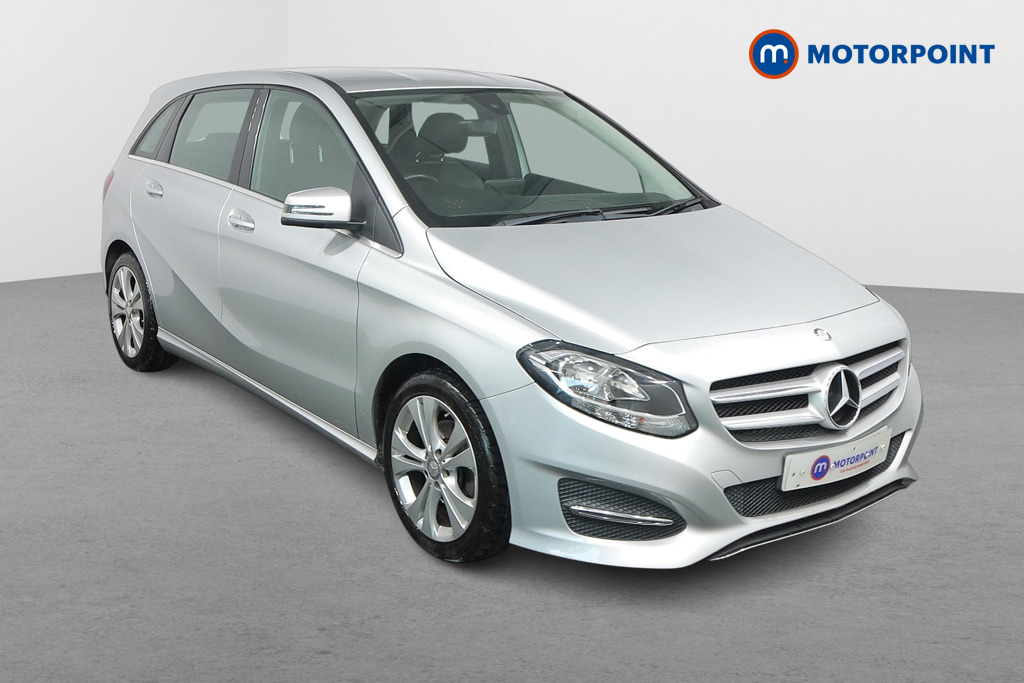 Main listing image - Mercedes-Benz B-Class