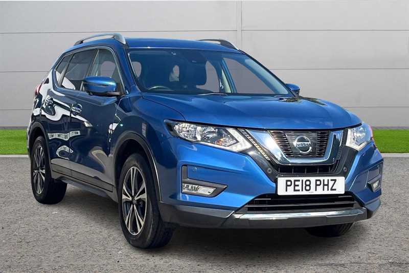 Main listing image - Nissan X-Trail