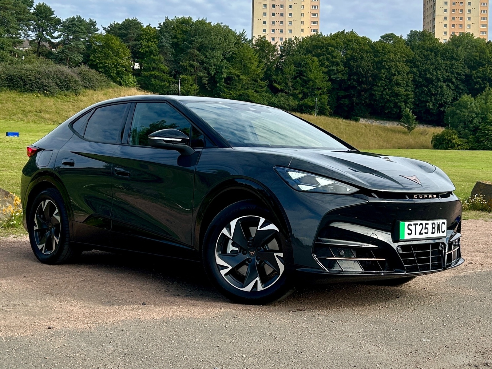Main listing image - Cupra Tavascan