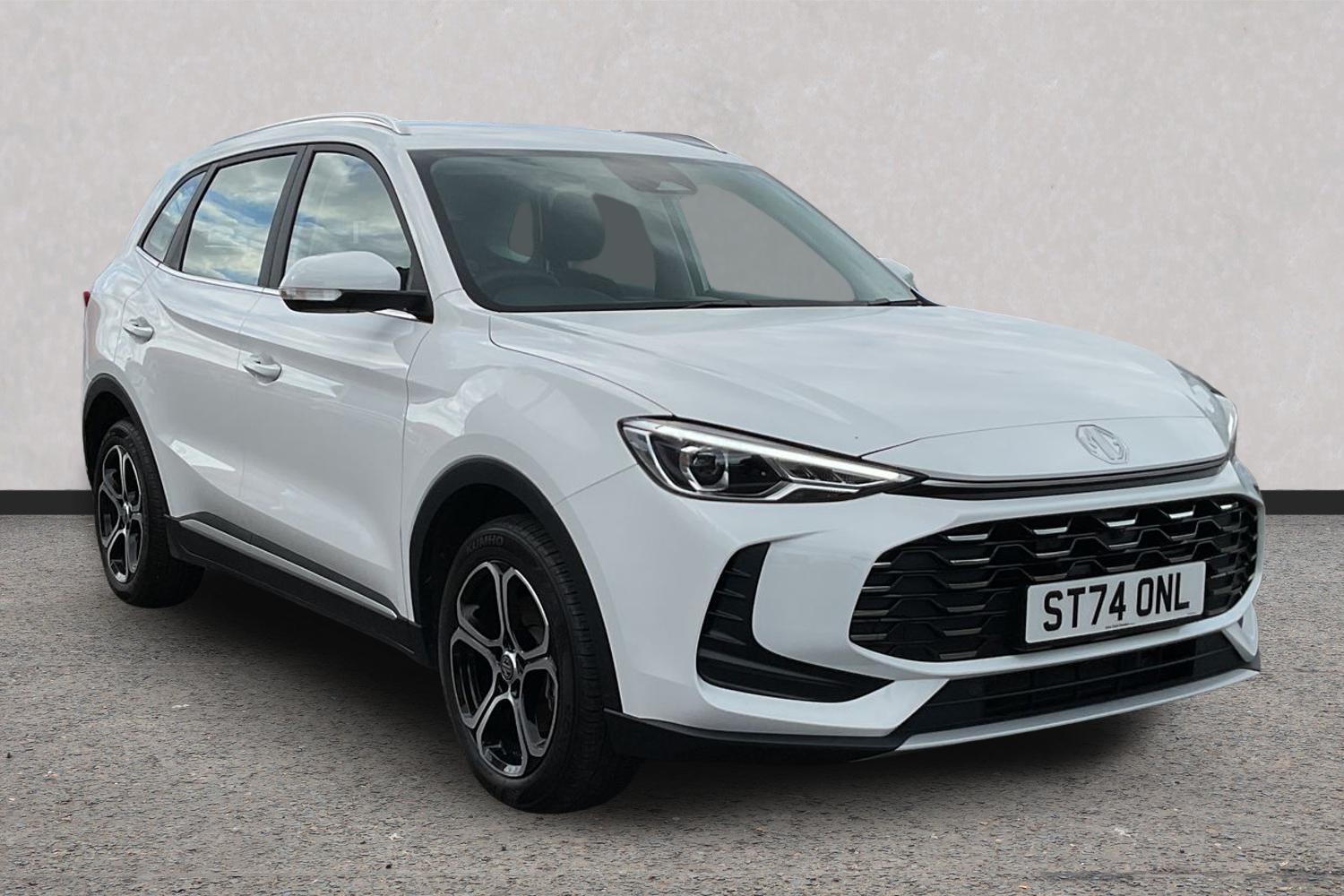 Main listing image - MG ZS