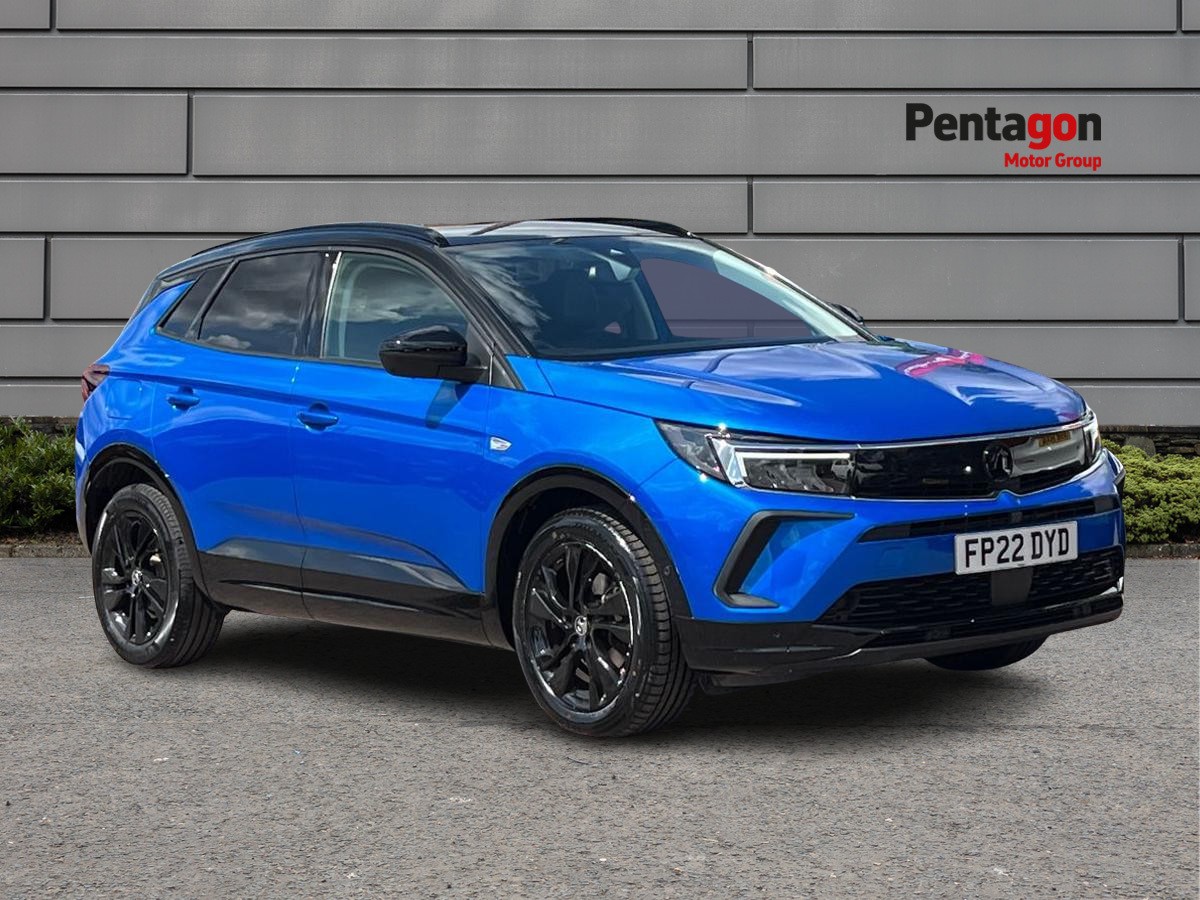 Main listing image - Vauxhall Grandland
