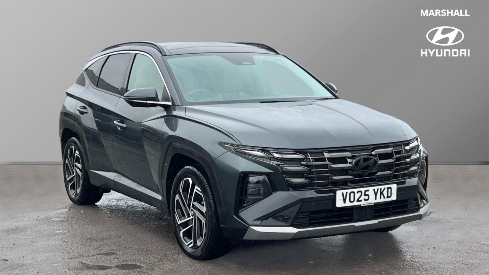 Main listing image - Hyundai Tucson