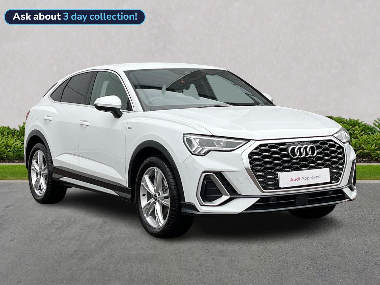 Main listing image - Audi Q3