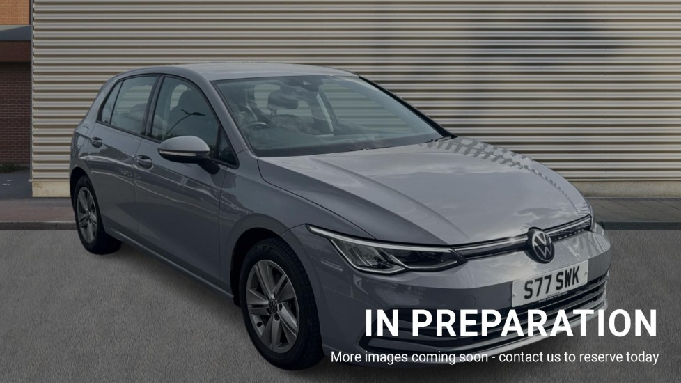 Main listing image - Volkswagen Golf