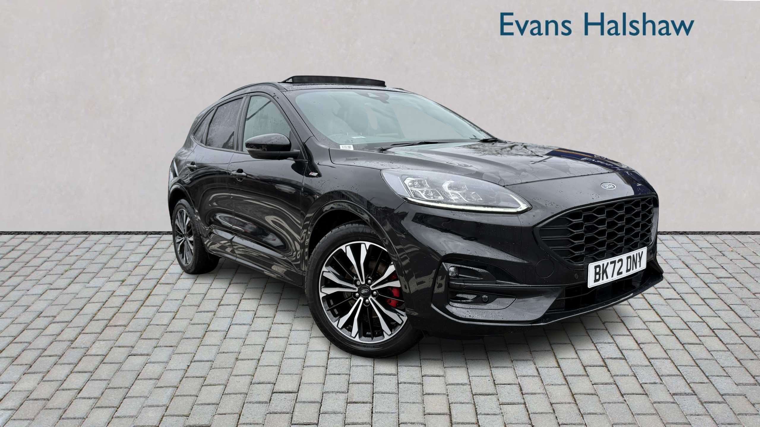 Main listing image - Ford Kuga