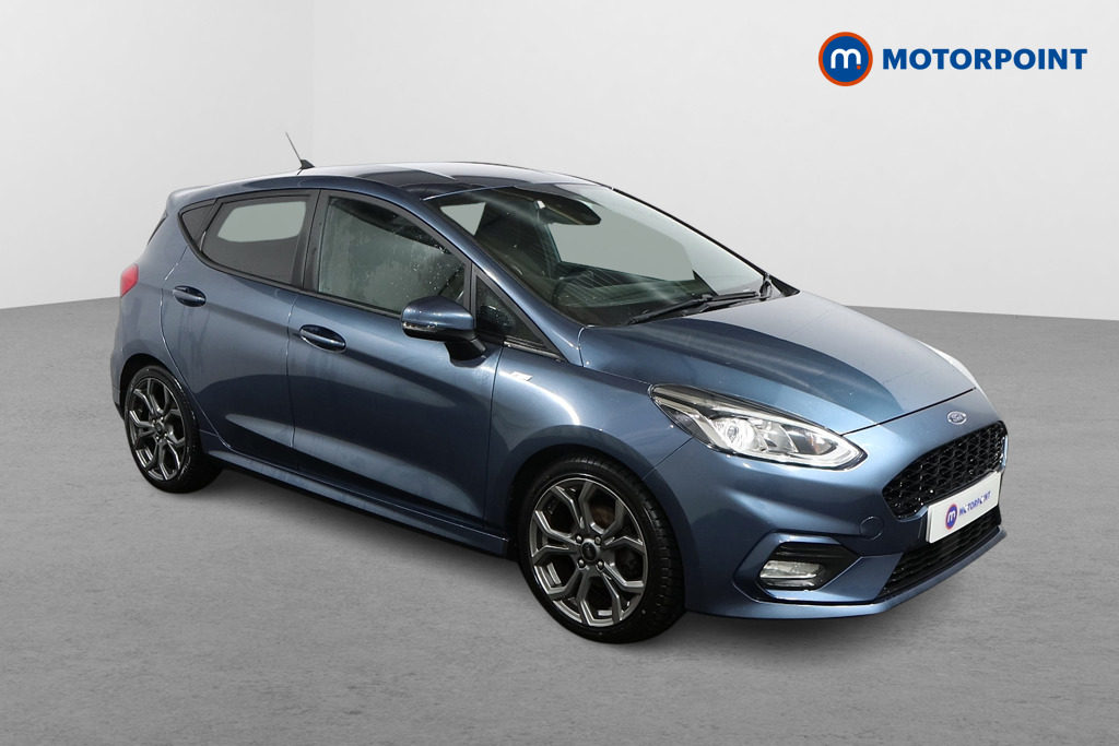 Main listing image - Ford Fiesta