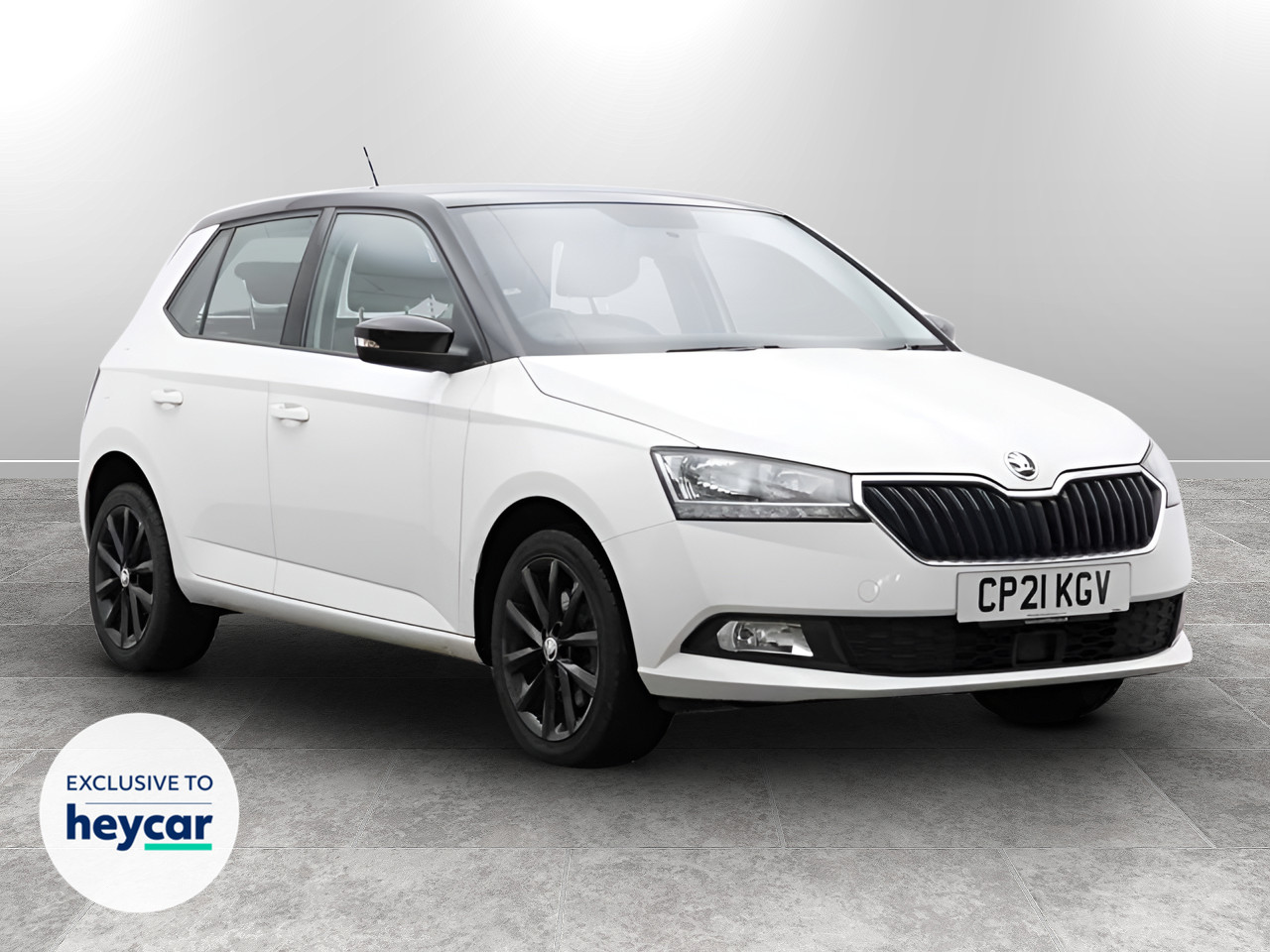 Main listing image - Skoda Fabia