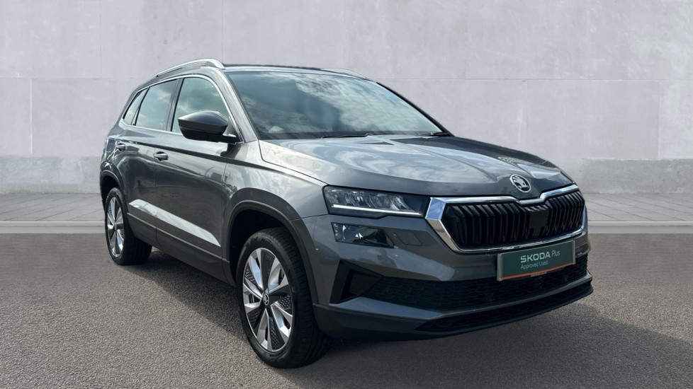 Main listing image - Skoda Karoq