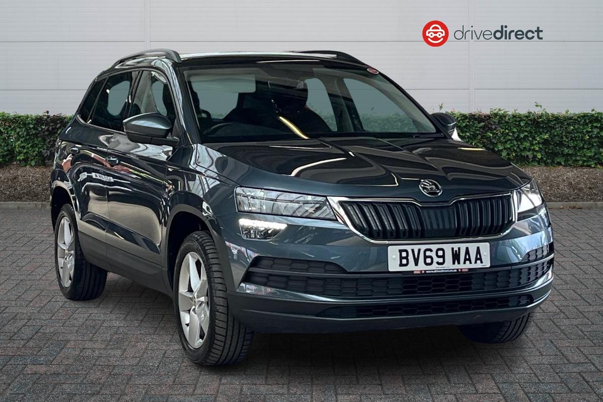 Main listing image - Skoda Karoq