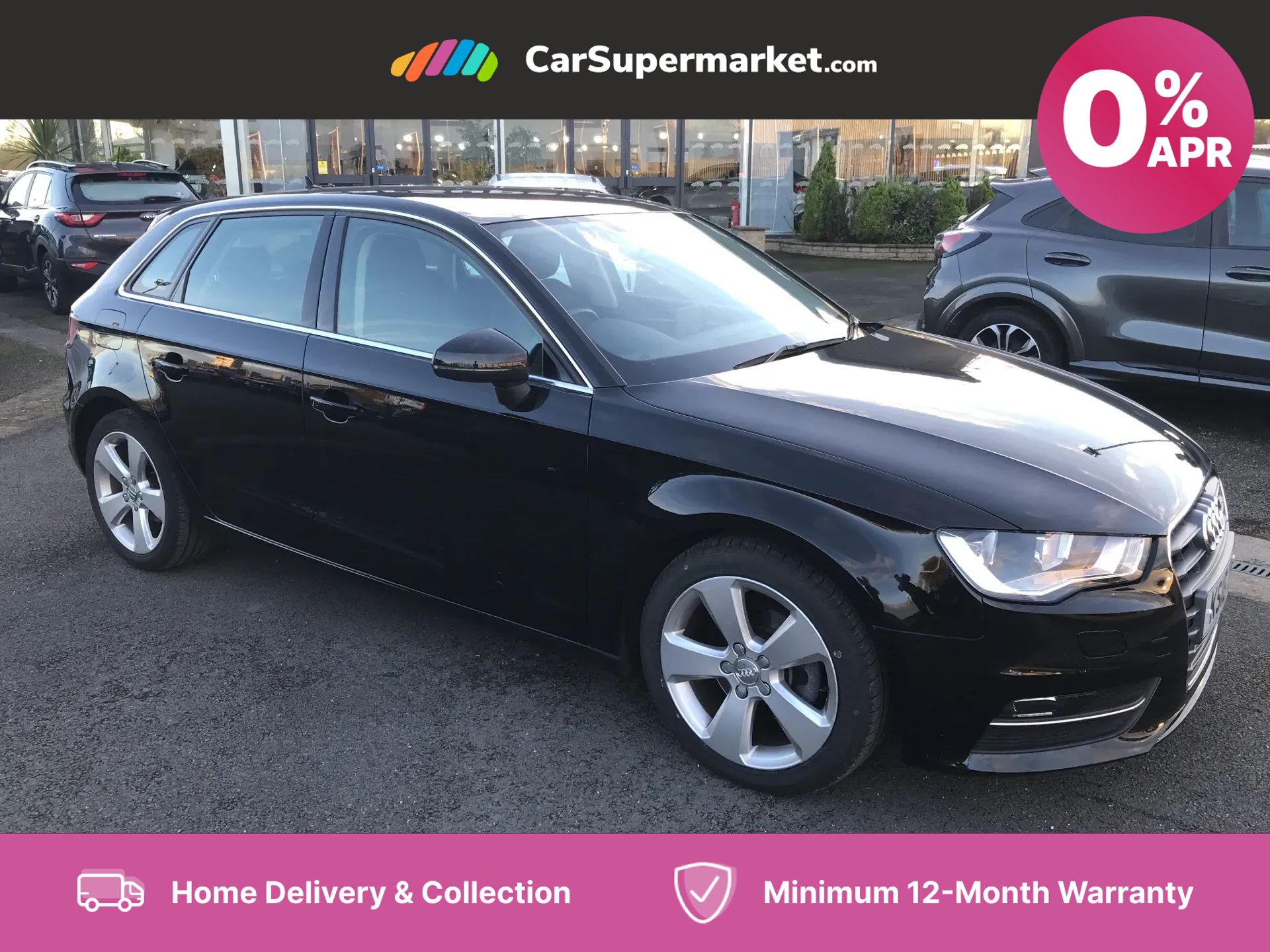 Main listing image - Audi A3