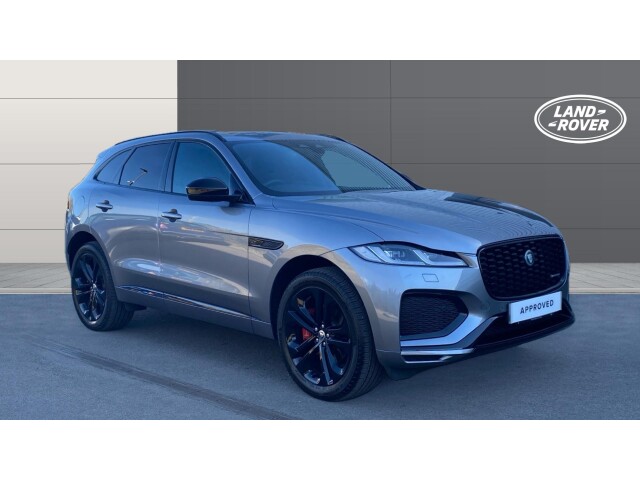 Main listing image - Jaguar F-Pace