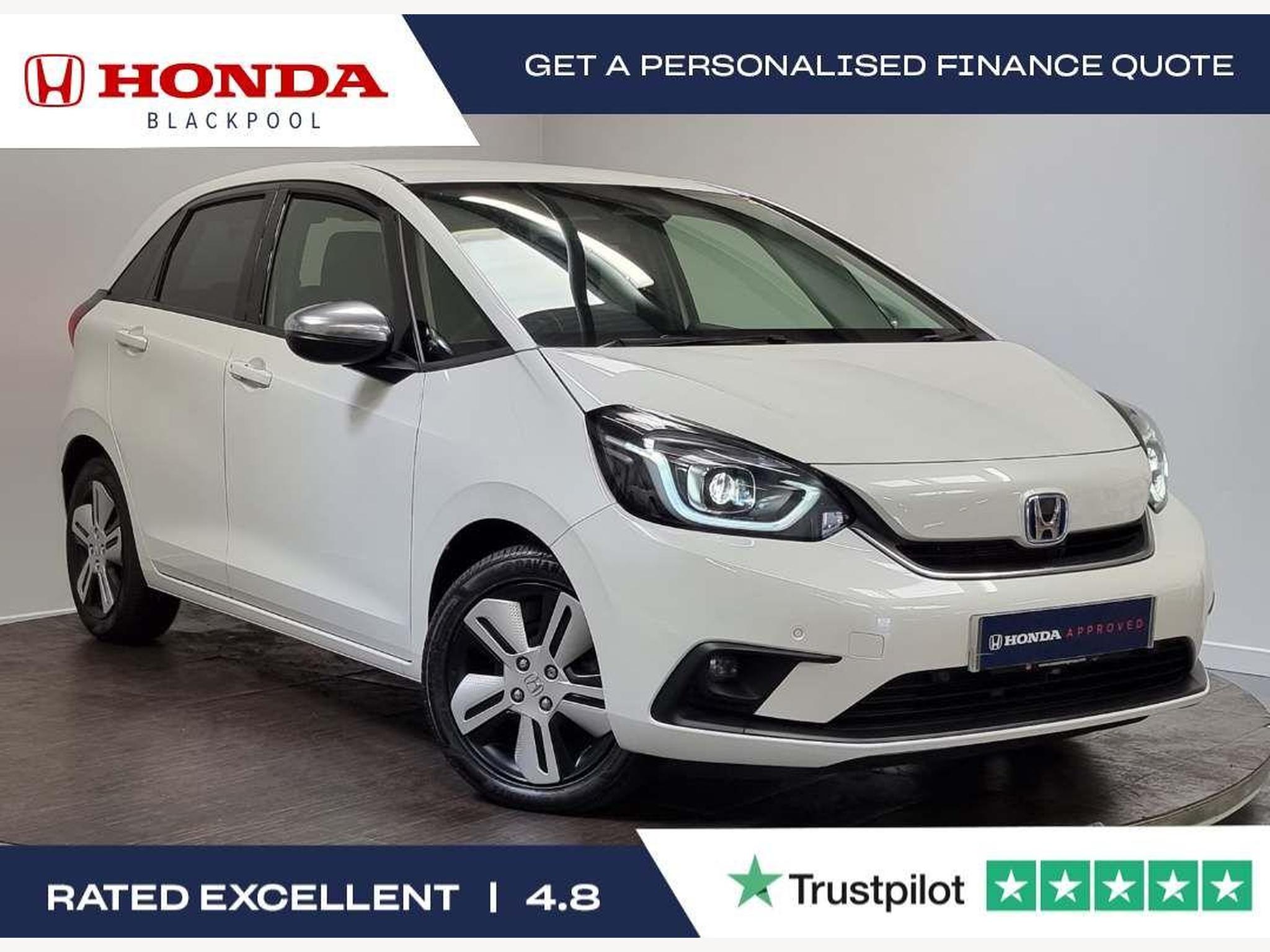 Main listing image - Honda Jazz