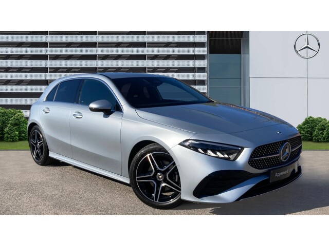 Main listing image - Mercedes-Benz A-Class