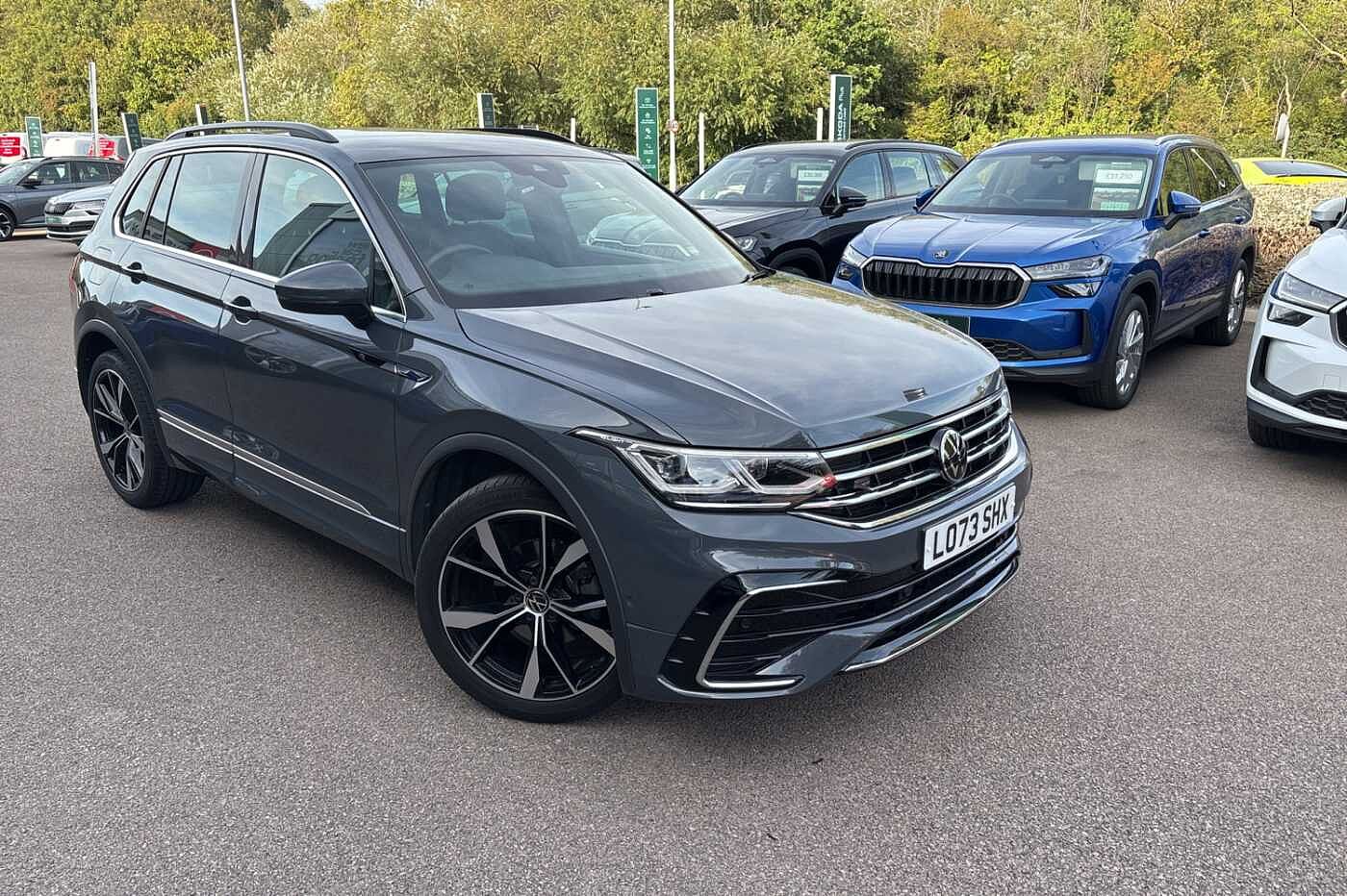 Main listing image - Volkswagen Tiguan