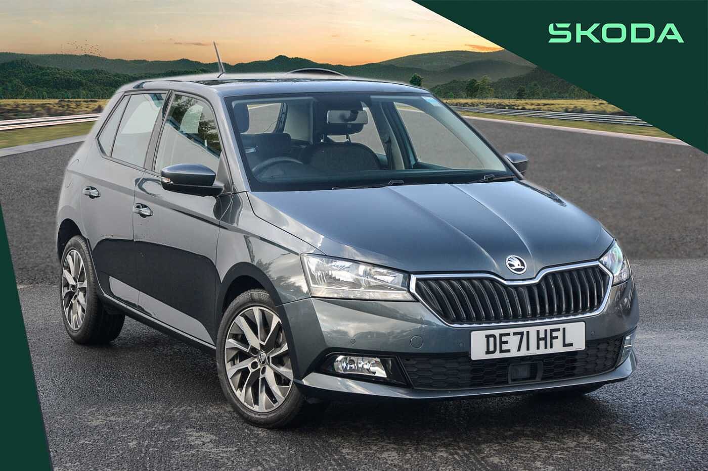 Main listing image - Skoda Fabia