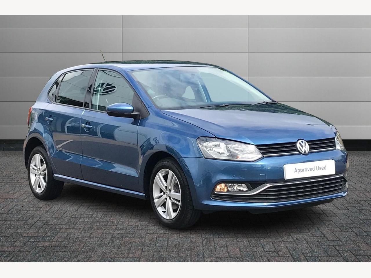 Main listing image - Volkswagen Polo